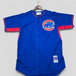 Vintage Chicago Cubs MLB Jersey